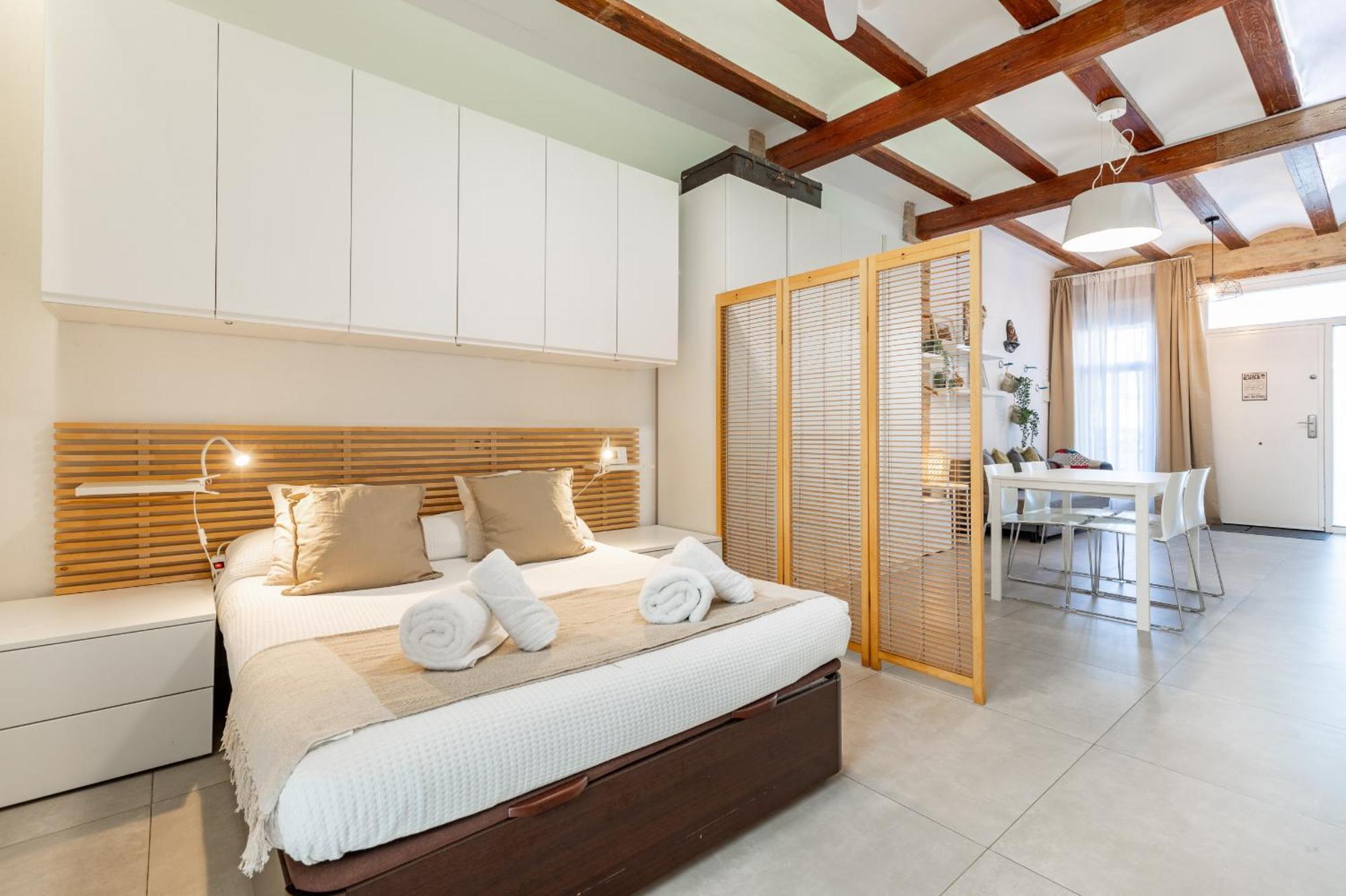 Apartup Las Arenas Beach Valencia Exterior foto